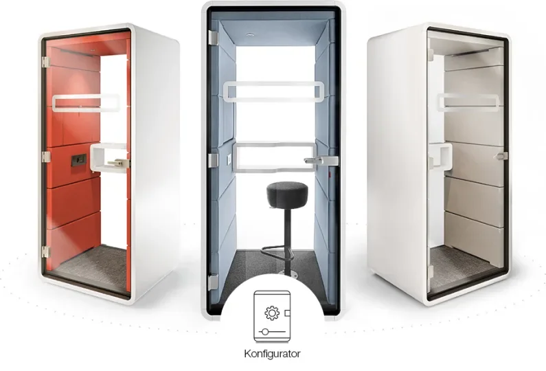 Akustik Kabin – Akustik Kabin Fiyatı