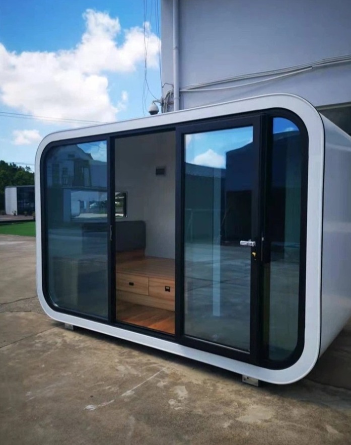 KabinPods toplantı ve telefon kabinleri instagram görseli 2