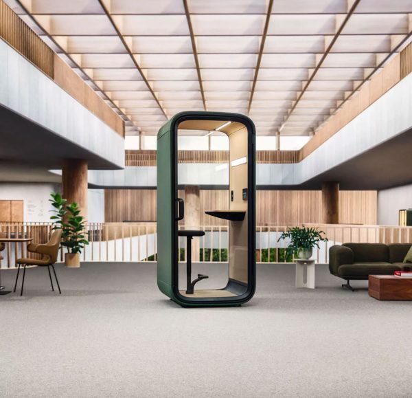 Kişisel Telefon Görüşme Kabini