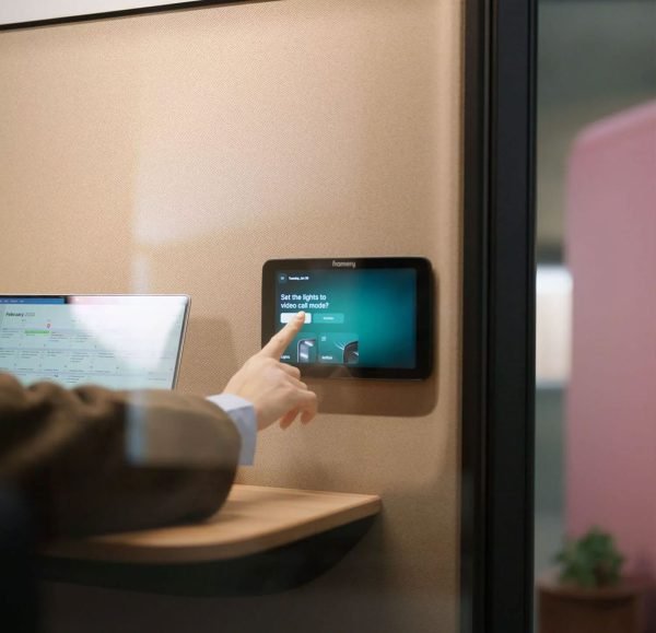 Kişisel Telefon Görüşme Kabini