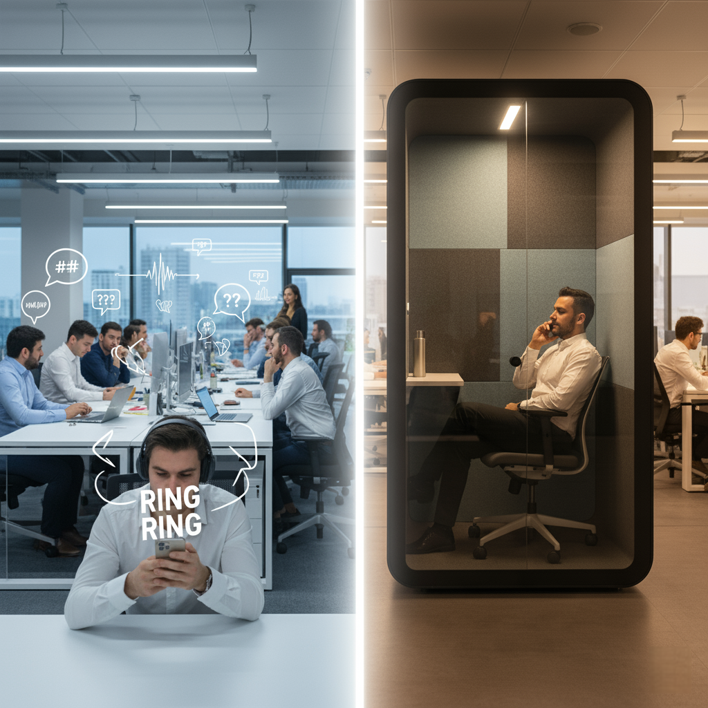 Akustik Test Süreçleri Bir Kabinin Gerçekten Sessiz Olduğu Nasıl Anlaşılır