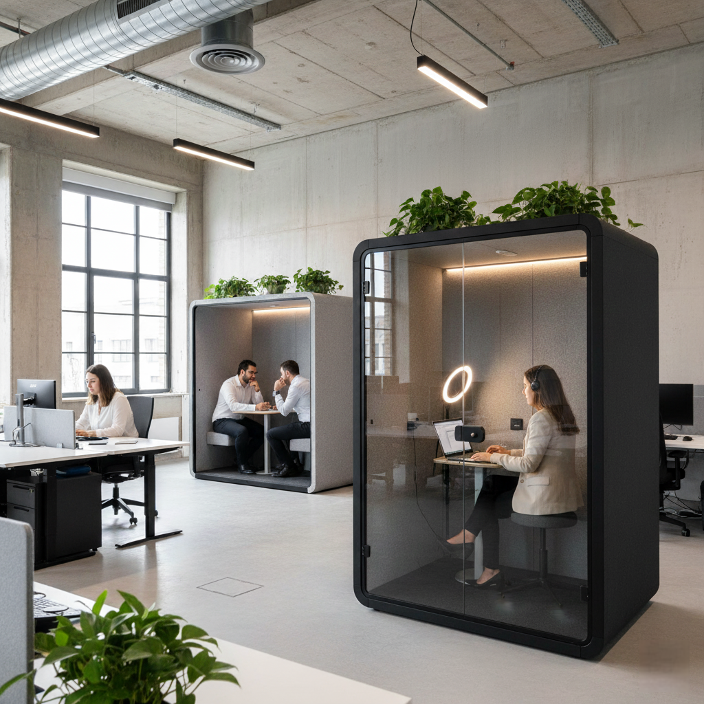 Telefon Görüşme Kabini Kullanan Firmalardan İlham Verici Örnekler