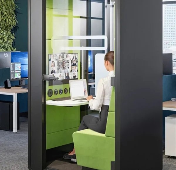 Ofis Telefon Görüşme Kabini