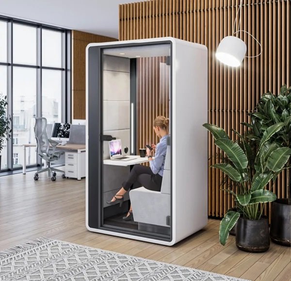 Ofis Telefon Görüşme Kabini