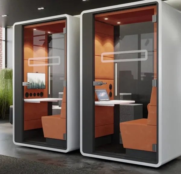 Ofis Telefon Görüşme Kabini