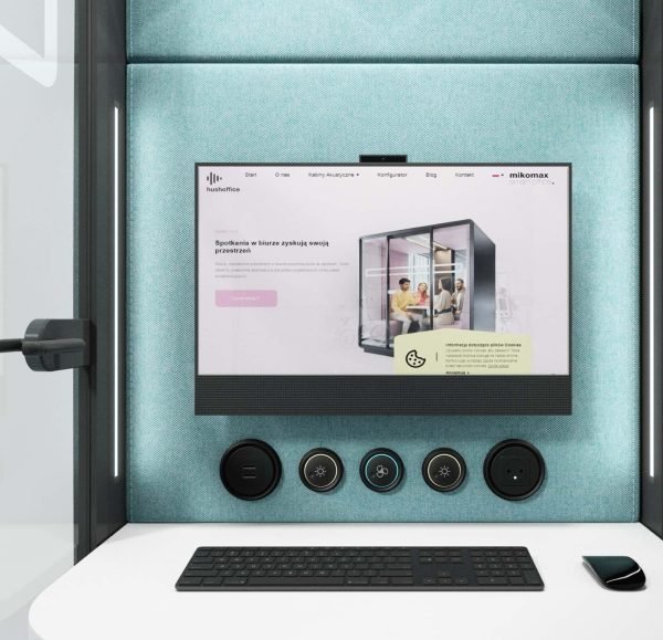 Ofis Telefon Görüşme Kabini