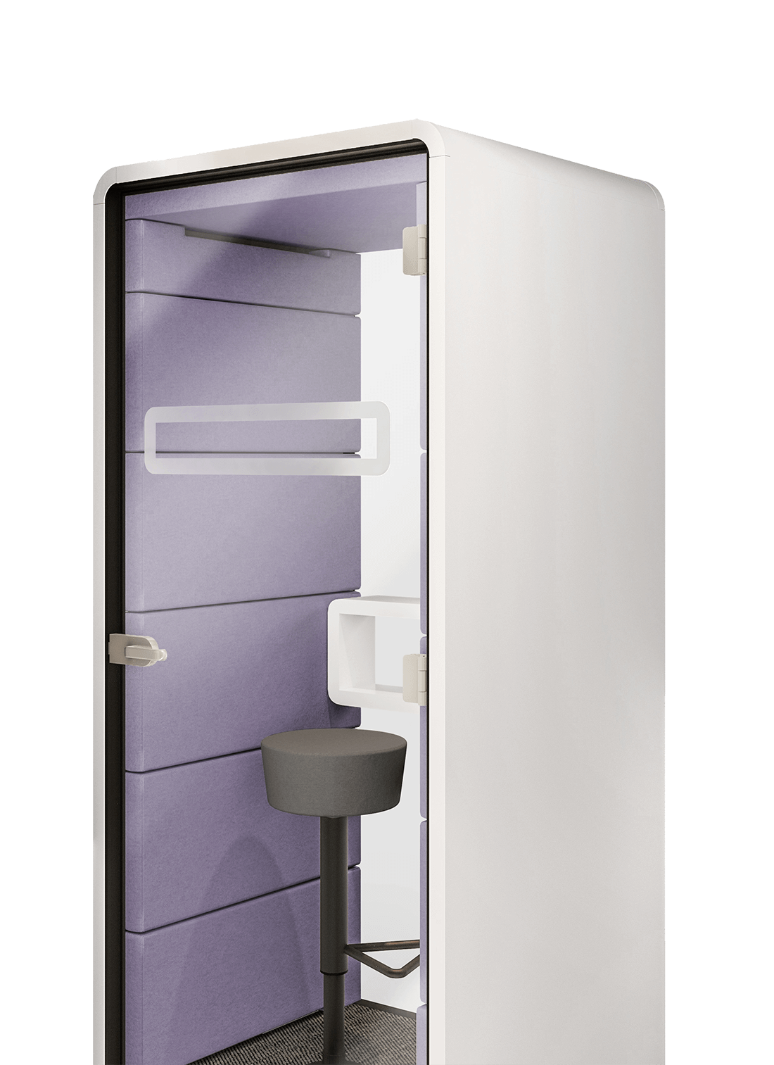 Ses Yalıtımlı Telefon Görüşme Kabini