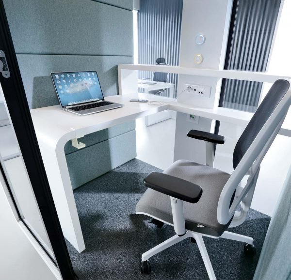 Akustik Ofis Kabini - Akustik Ofis Kabini modelleri ve özellikleri