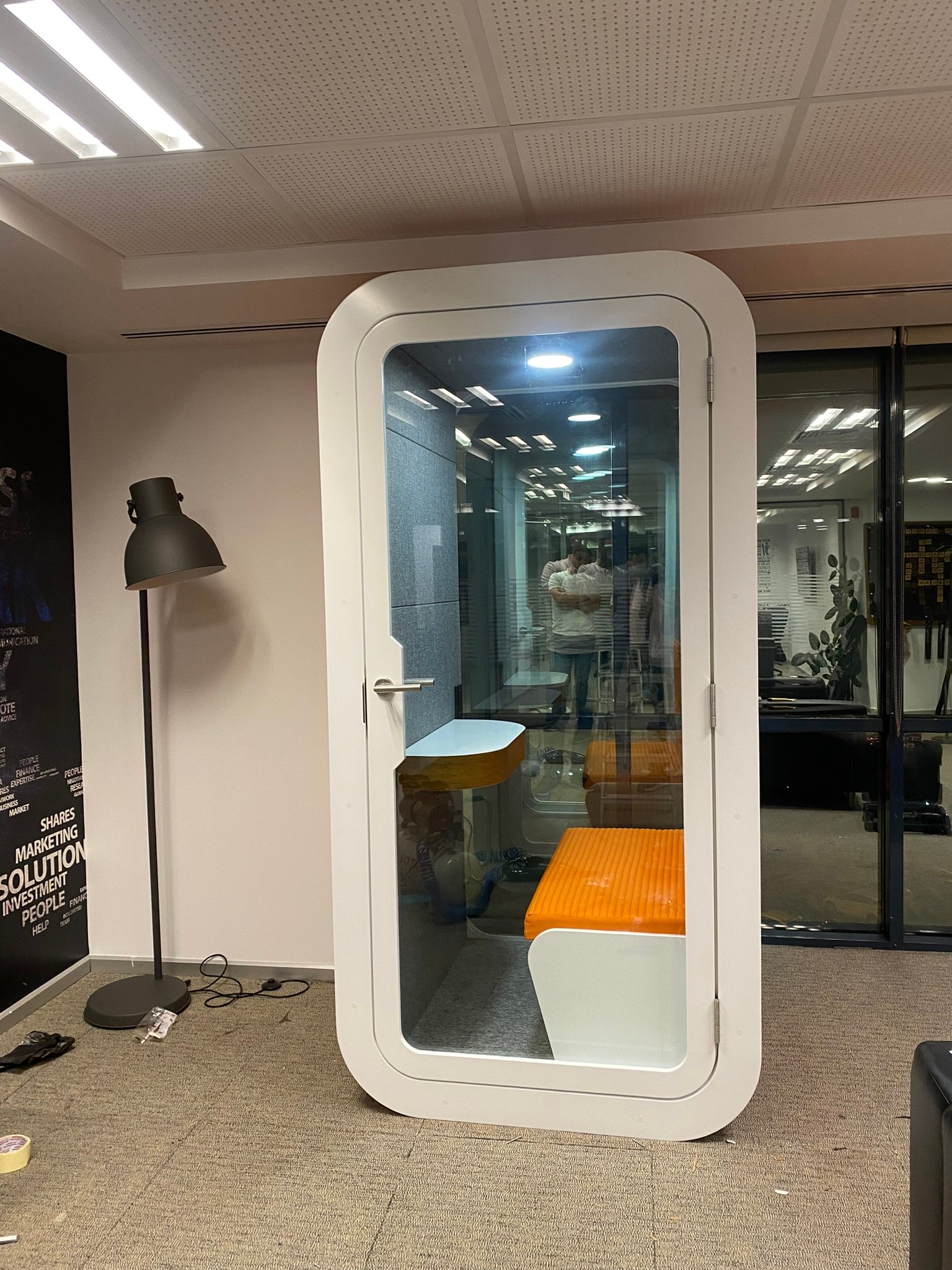 Ofis Telefon Kabini - Ofis Telefon Kabini modelleri ve özellikleri