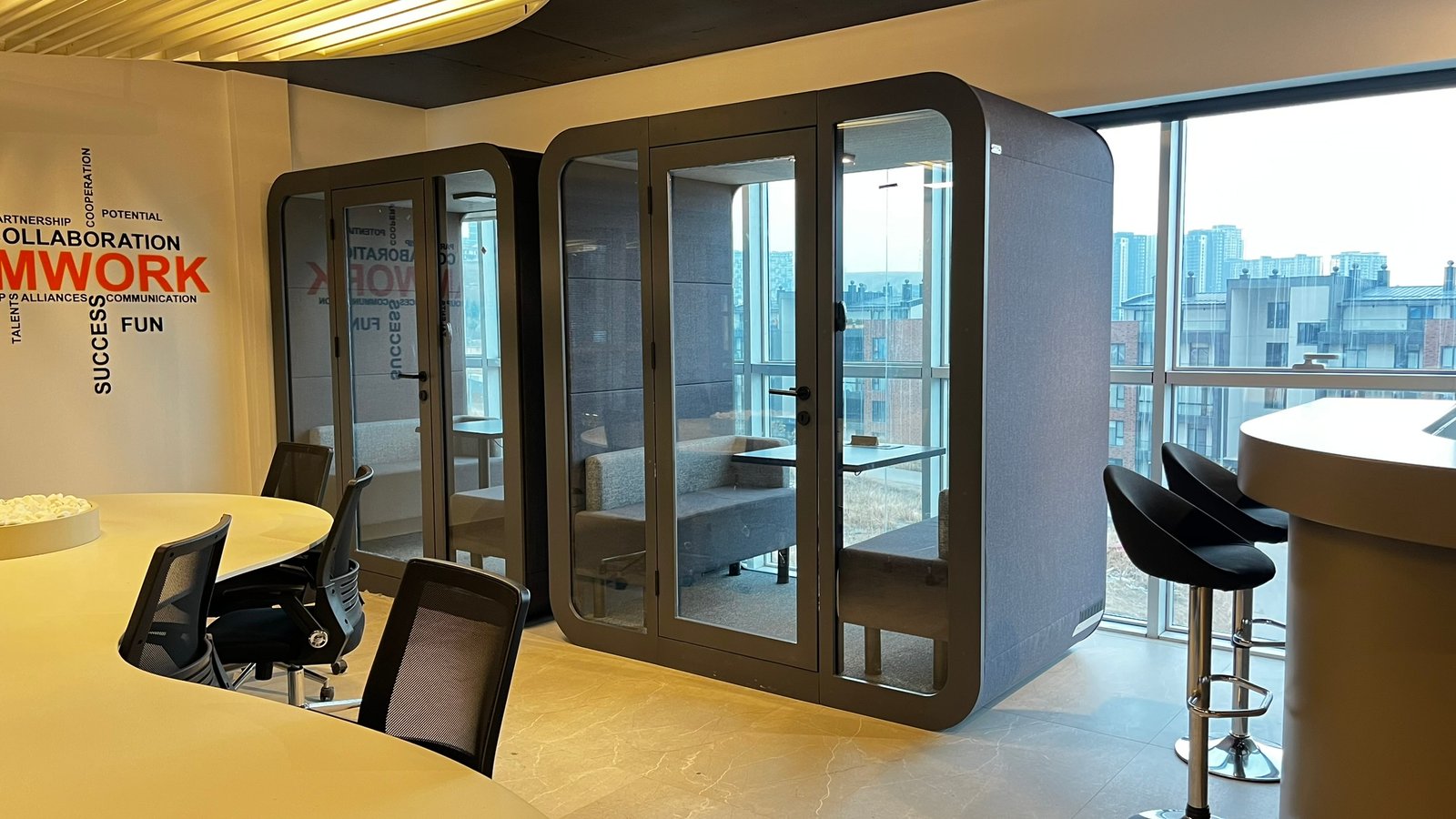 Ofis Toplantı Kabini