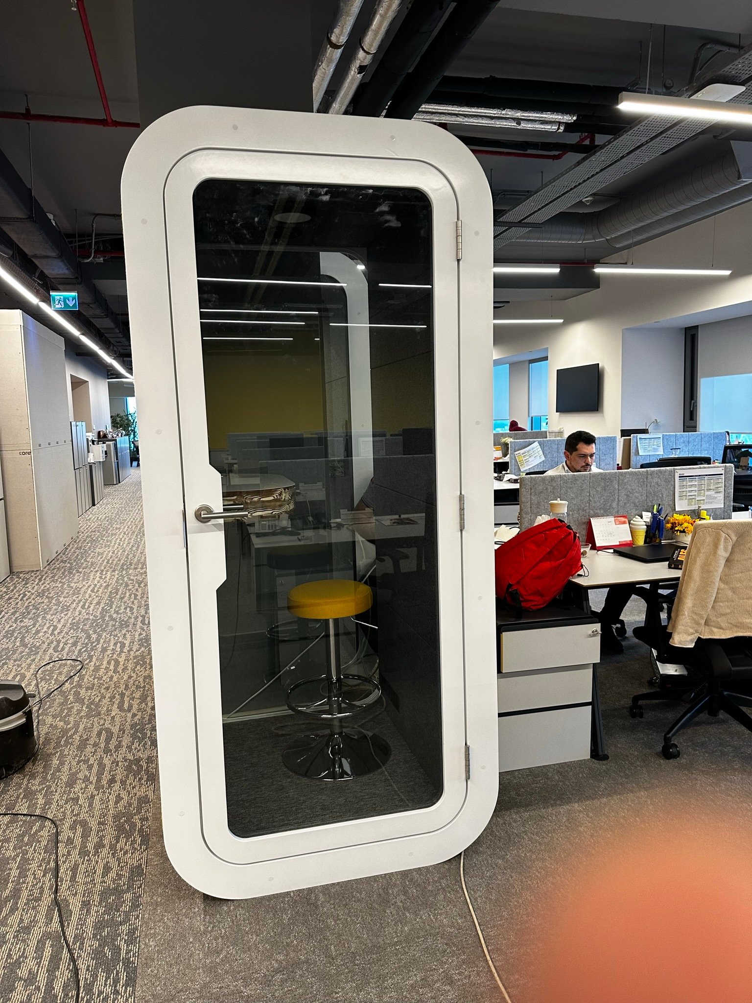 Telefon Konuşma Kabini - Telefon Konuşma Kabini modelleri ve özellikleri