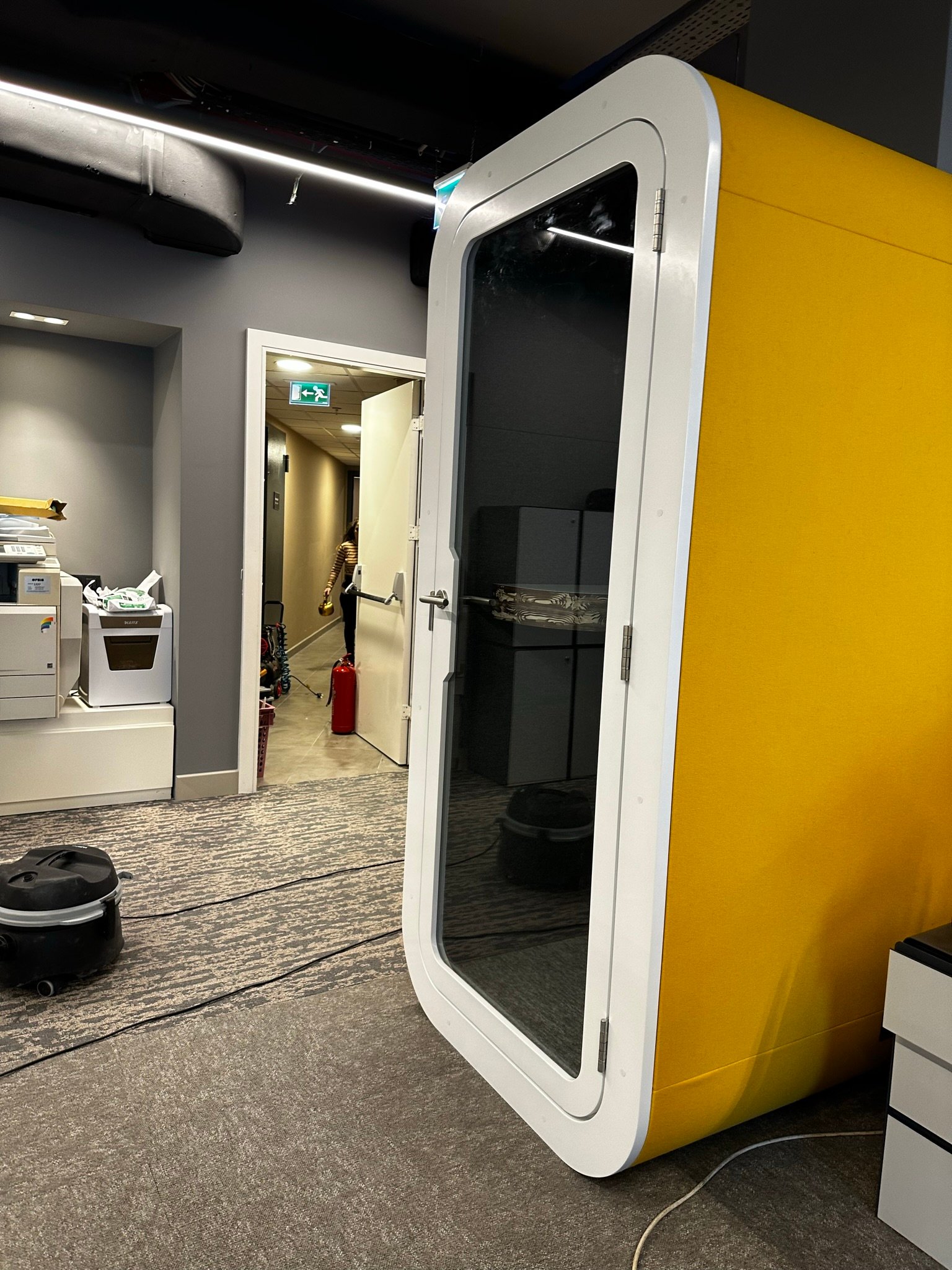 Telefon Konuşma Kabini - Telefon Konuşma Kabini modelleri ve özellikleri