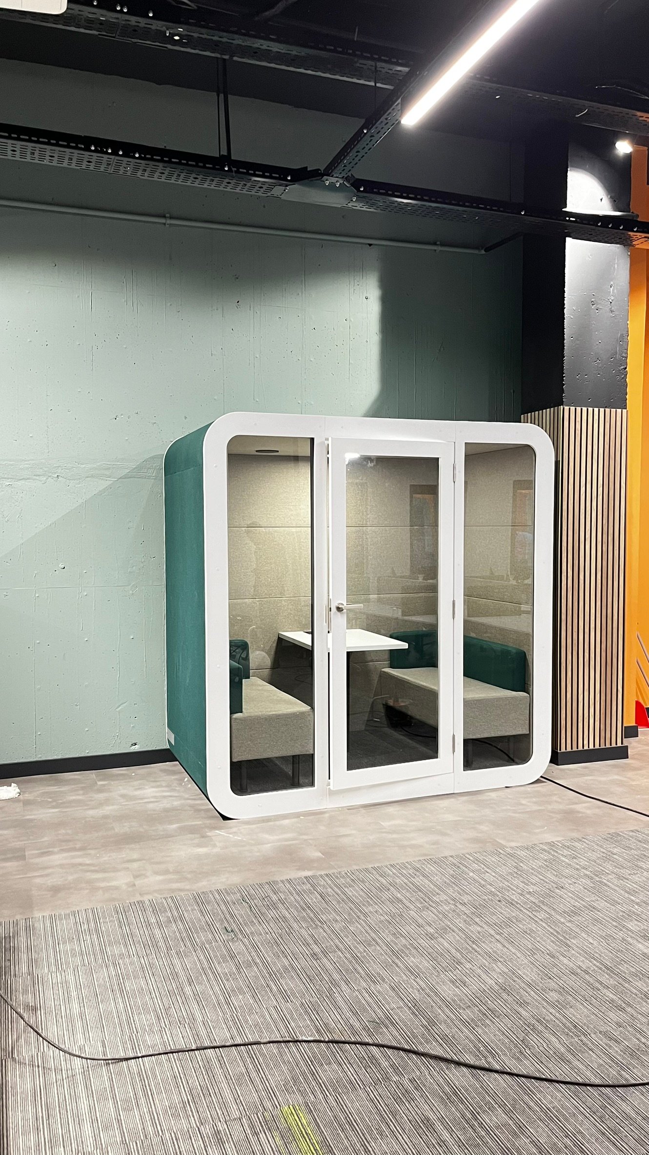 Ofis Toplantı Kabini - Ofis Toplantı Kabini modelleri ve özellikleri