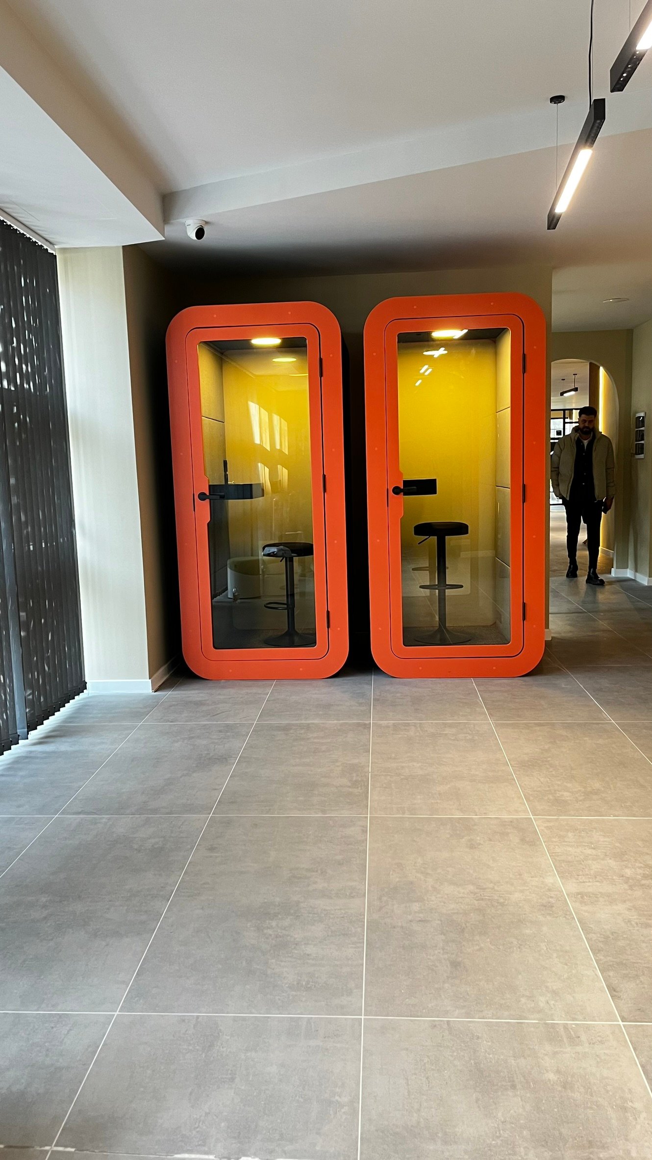 Telefon Görüşme Kabinleri - Telefon Görüşme Kabinleri modelleri ve özellikleri