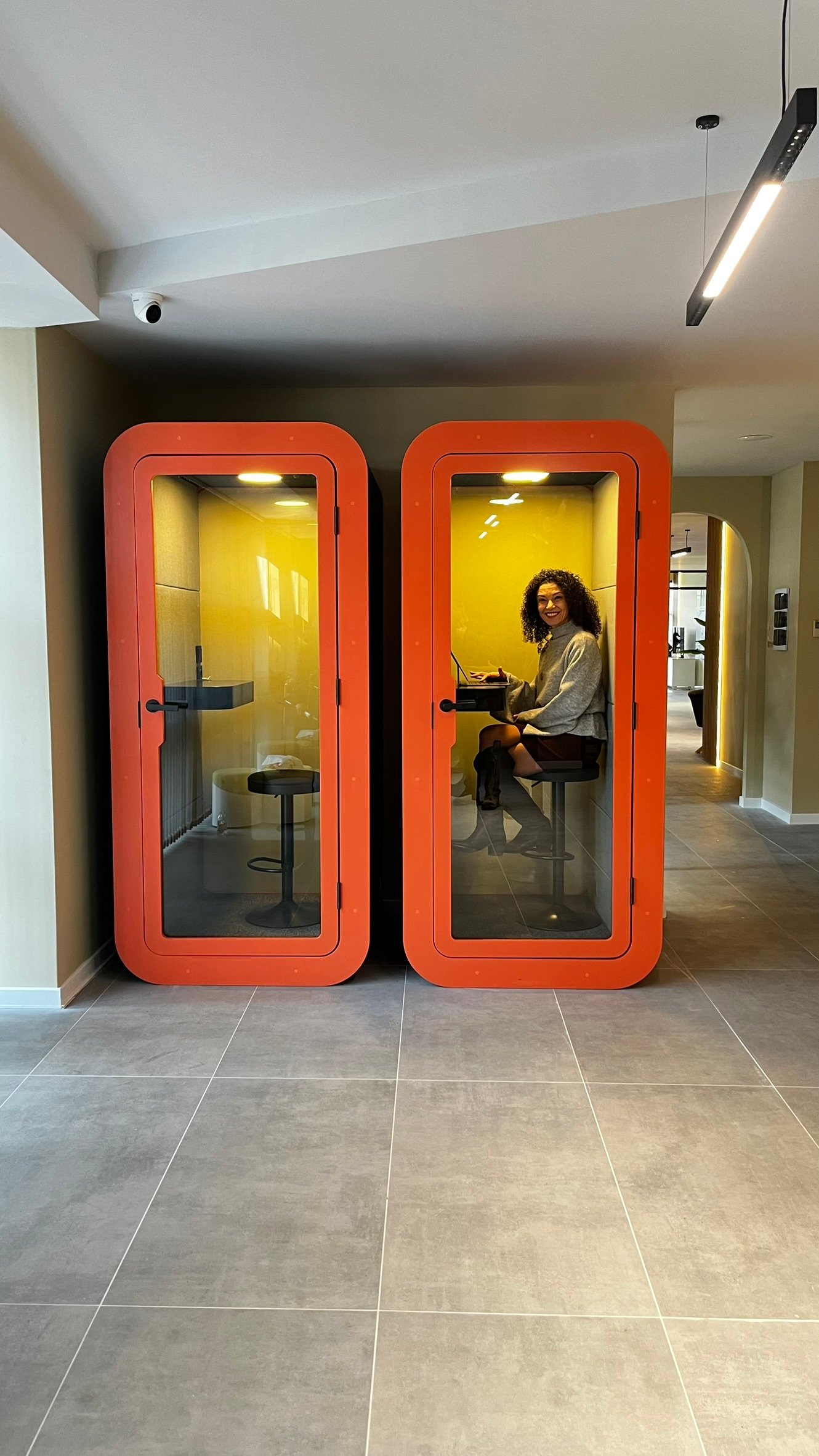 Telefon Görüşme Kabinleri - Telefon Görüşme Kabinleri modelleri ve özellikleri