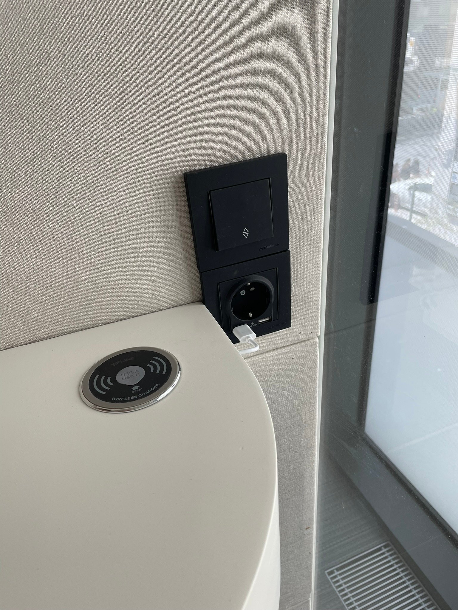 Akustik kabin satılık