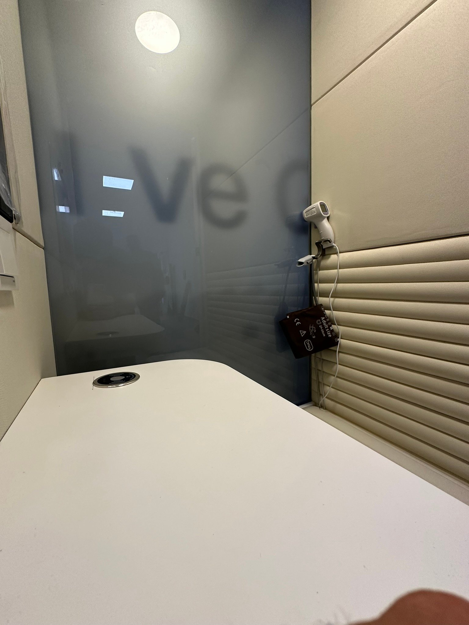 Akustik kabin satılık