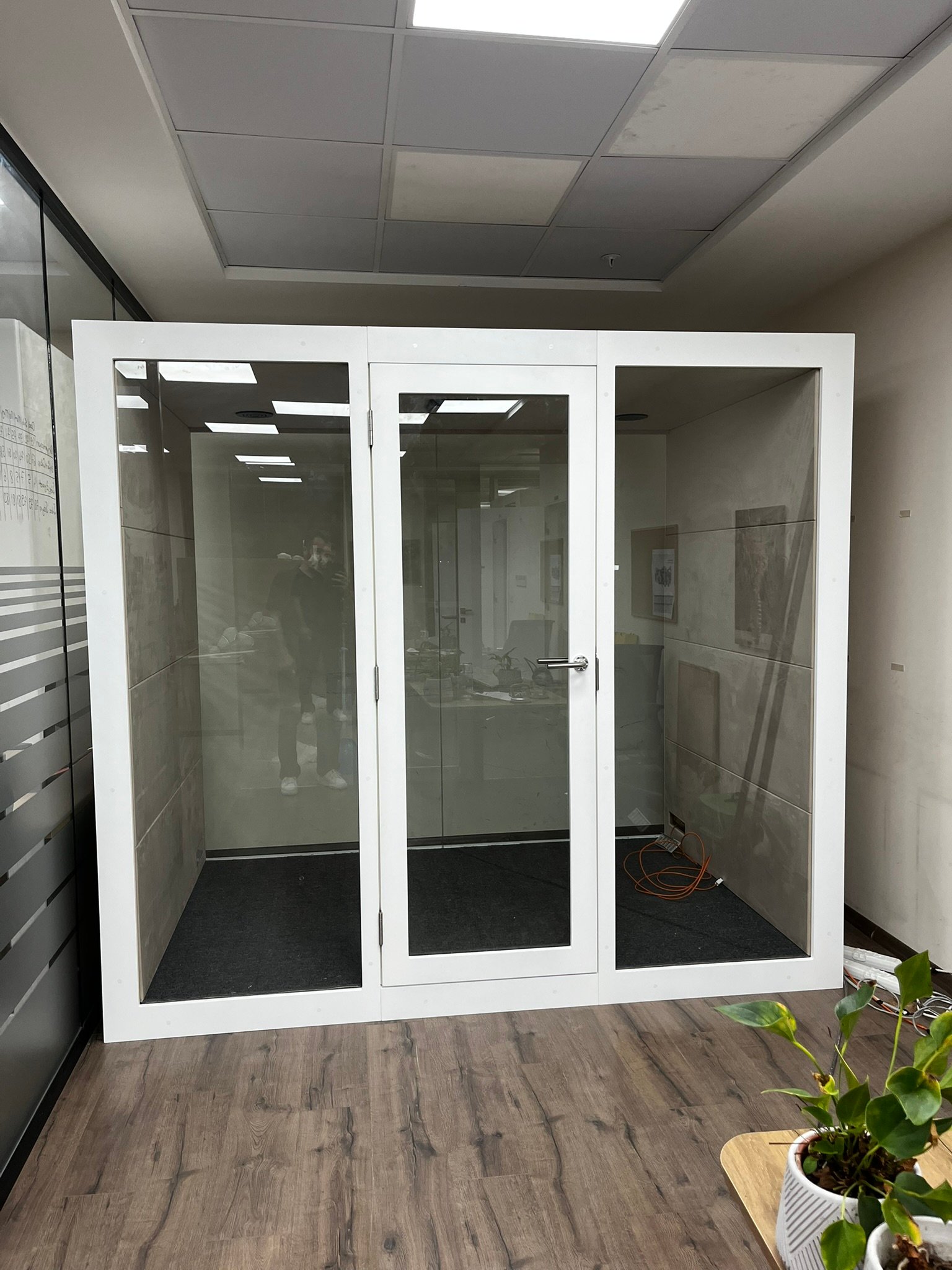 Ofis Toplantı Kabini - Ofis Toplantı Kabini modelleri ve özellikleri