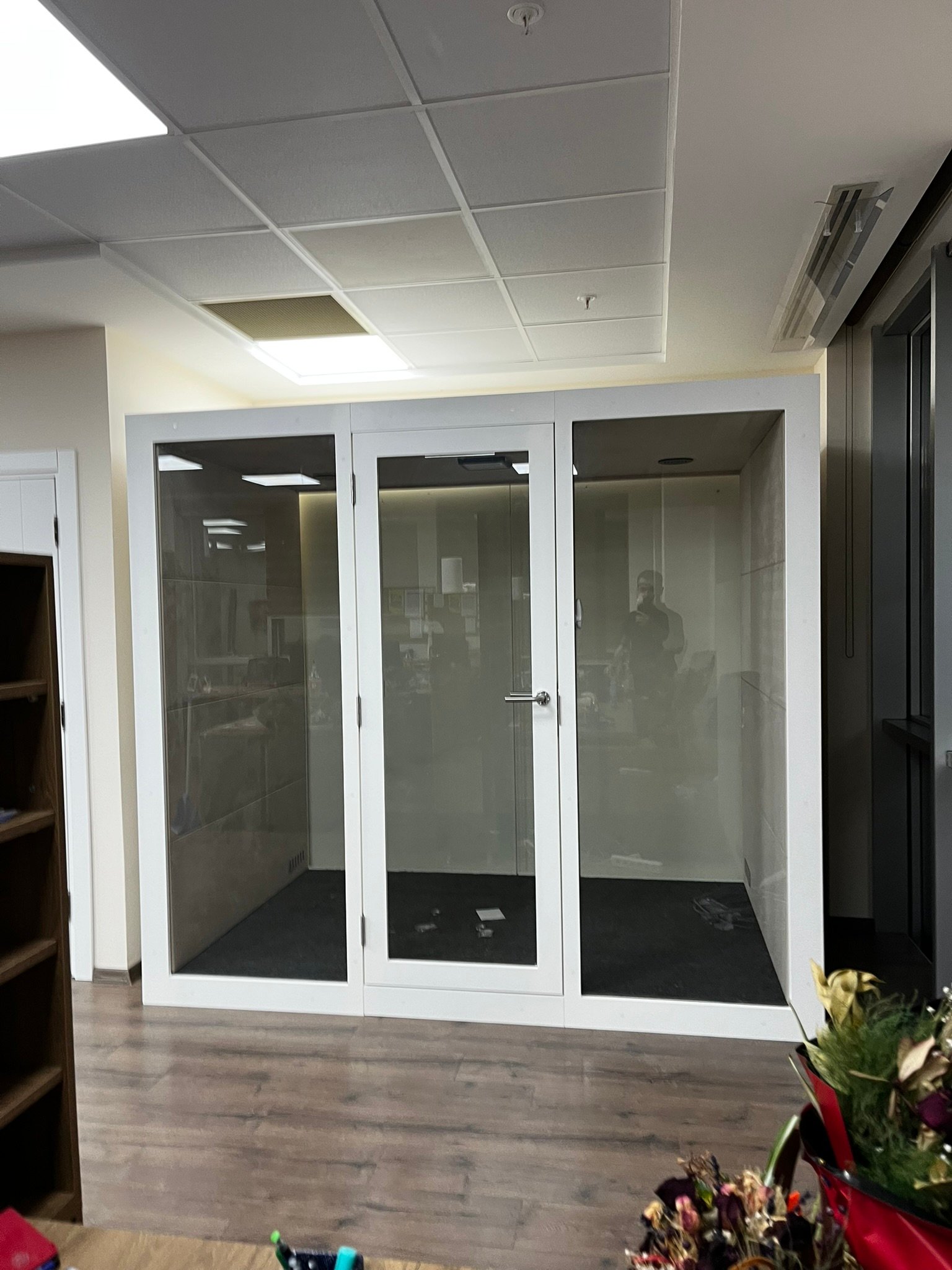 Ofis Toplantı Kabini - Ofis Toplantı Kabini modelleri ve özellikleri