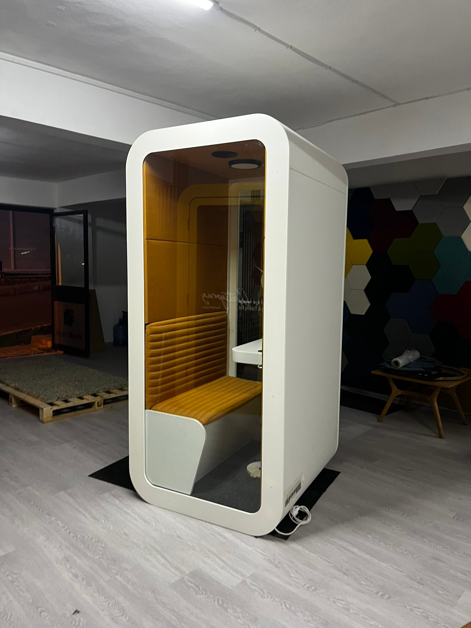 Telefon Konuşma Kabini - Telefon Konuşma Kabini modelleri ve özellikleri