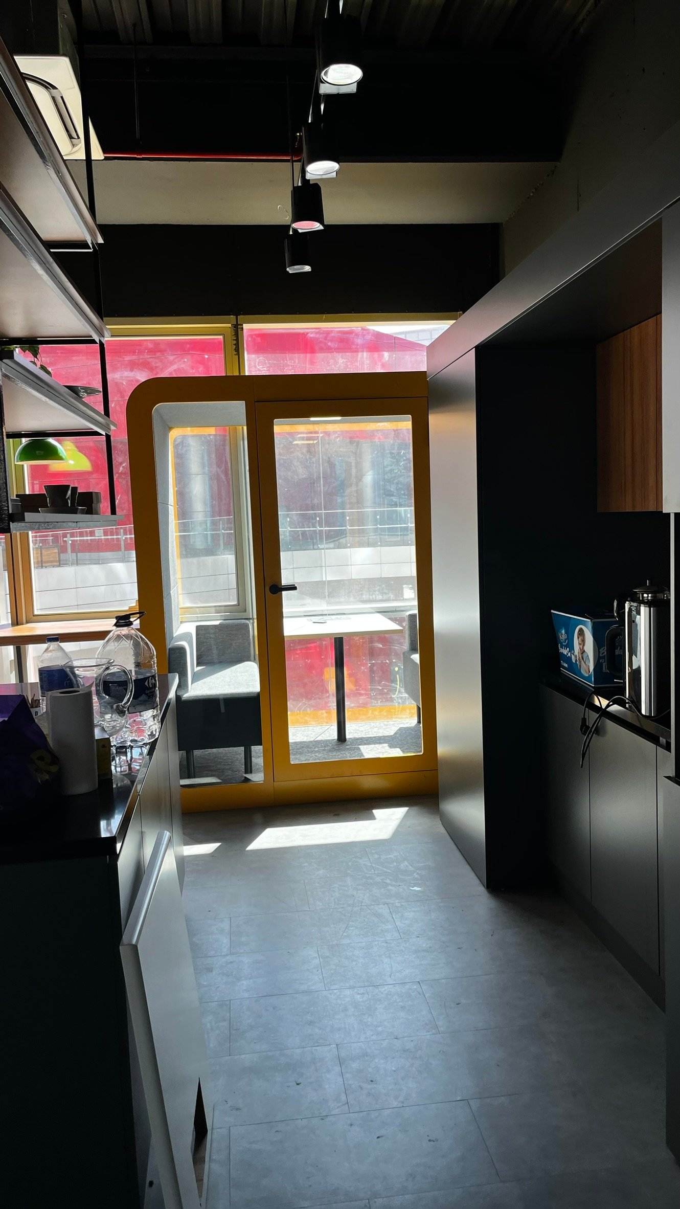 Ofis Toplantı Kabini