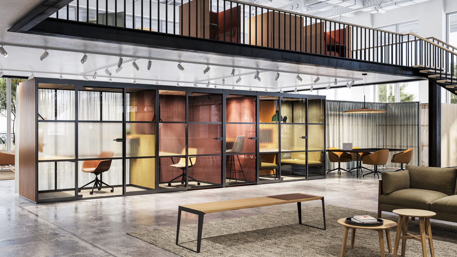 Çalışma Kabini - Çalışma Kabini modelleri ve özellikleri