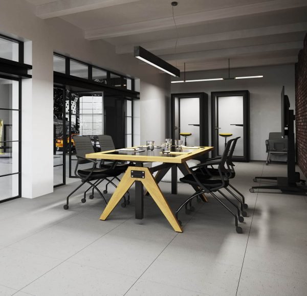 Akustik Ofis Telefon Görüşme Kabini