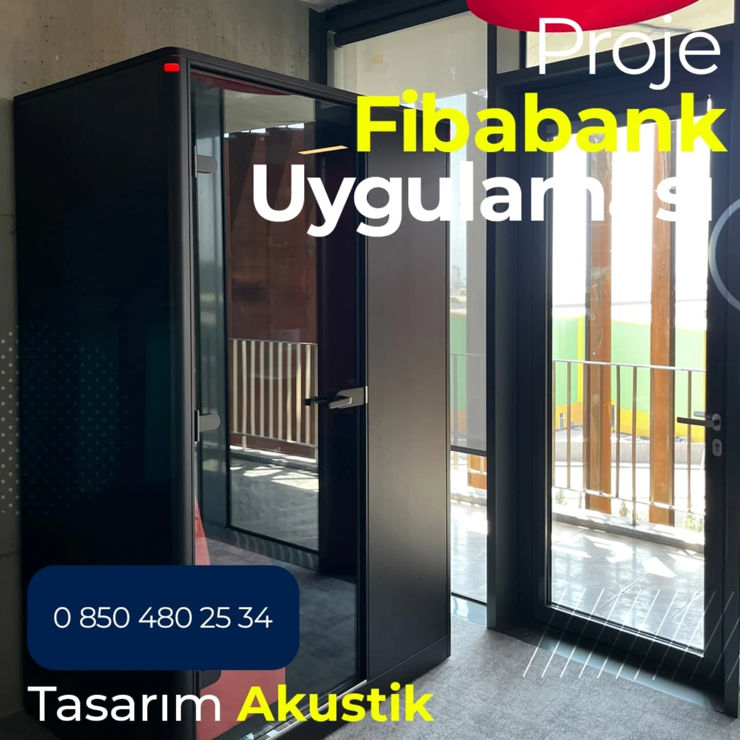 FibaBanka Proje Görseli