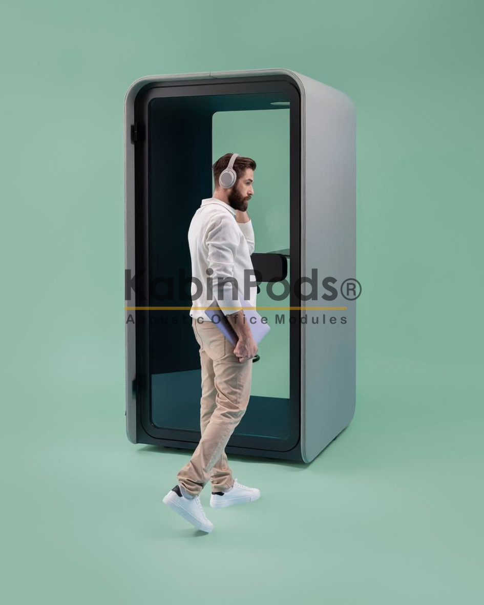 Taşınabilir Ofis Kabini ve Telefon Görüşme Çözümleri