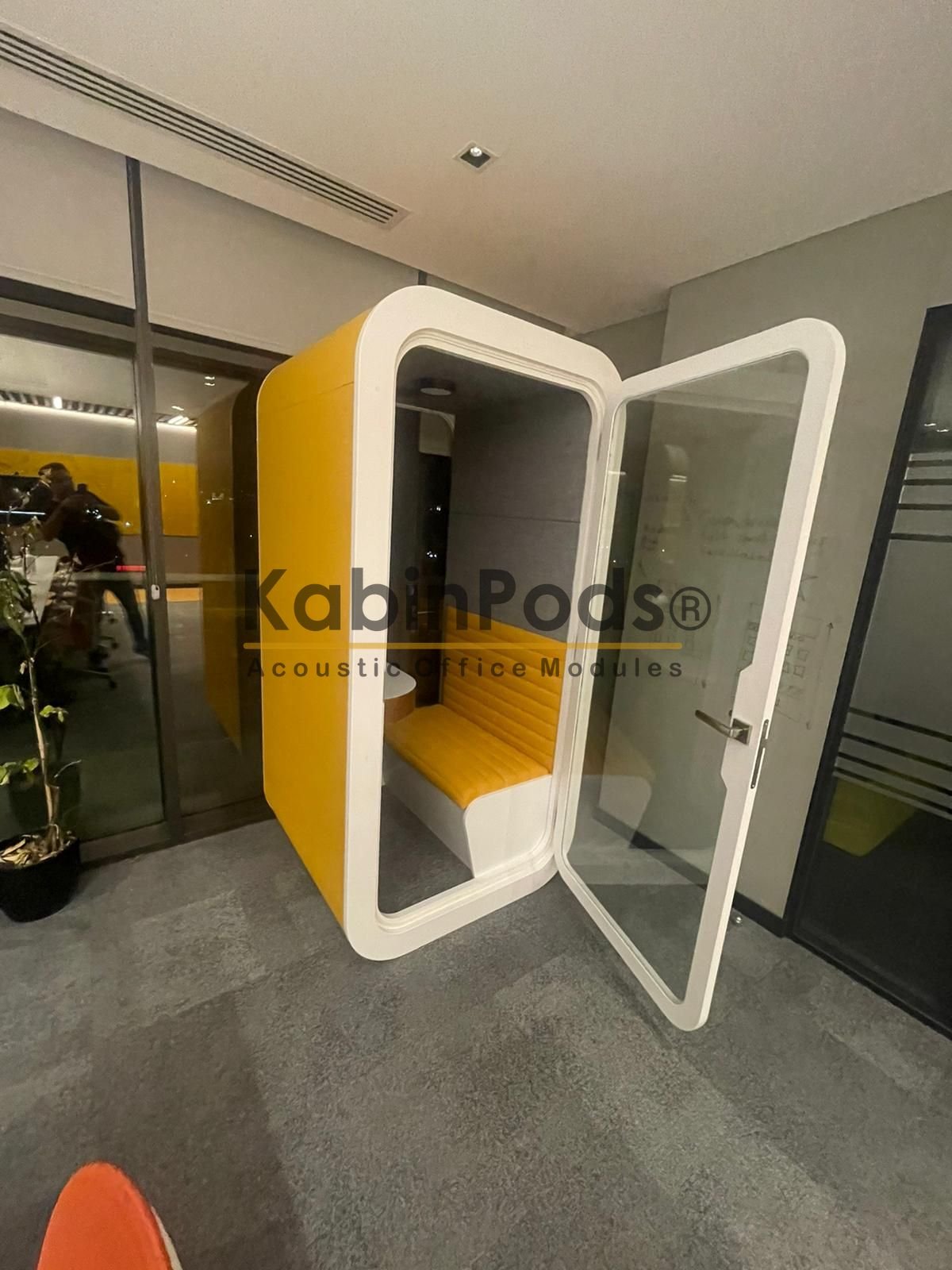 Telefon Görüşme Kabini