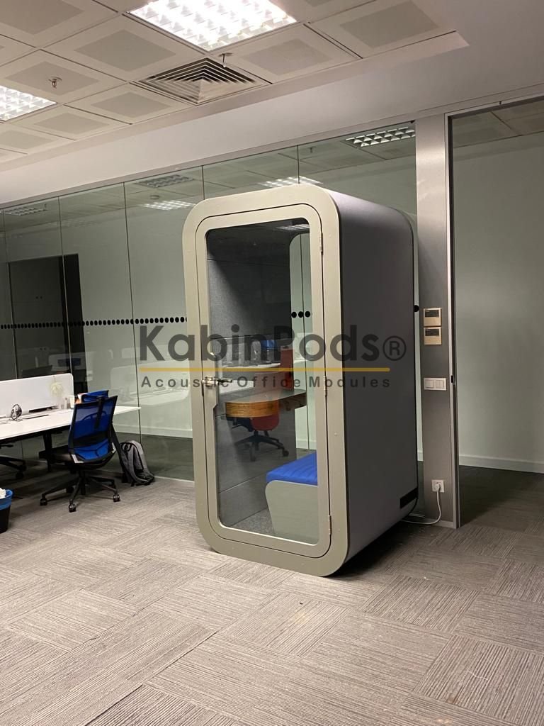 Telefon Görüşme Kabini