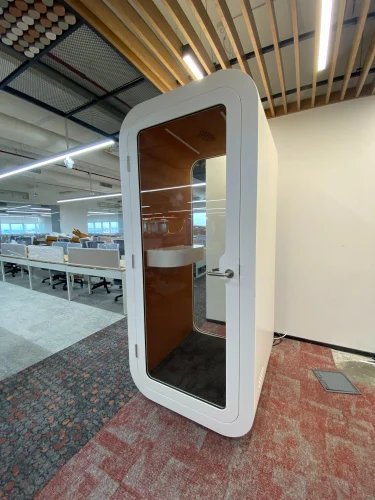 Telefon Görüşme Kabini