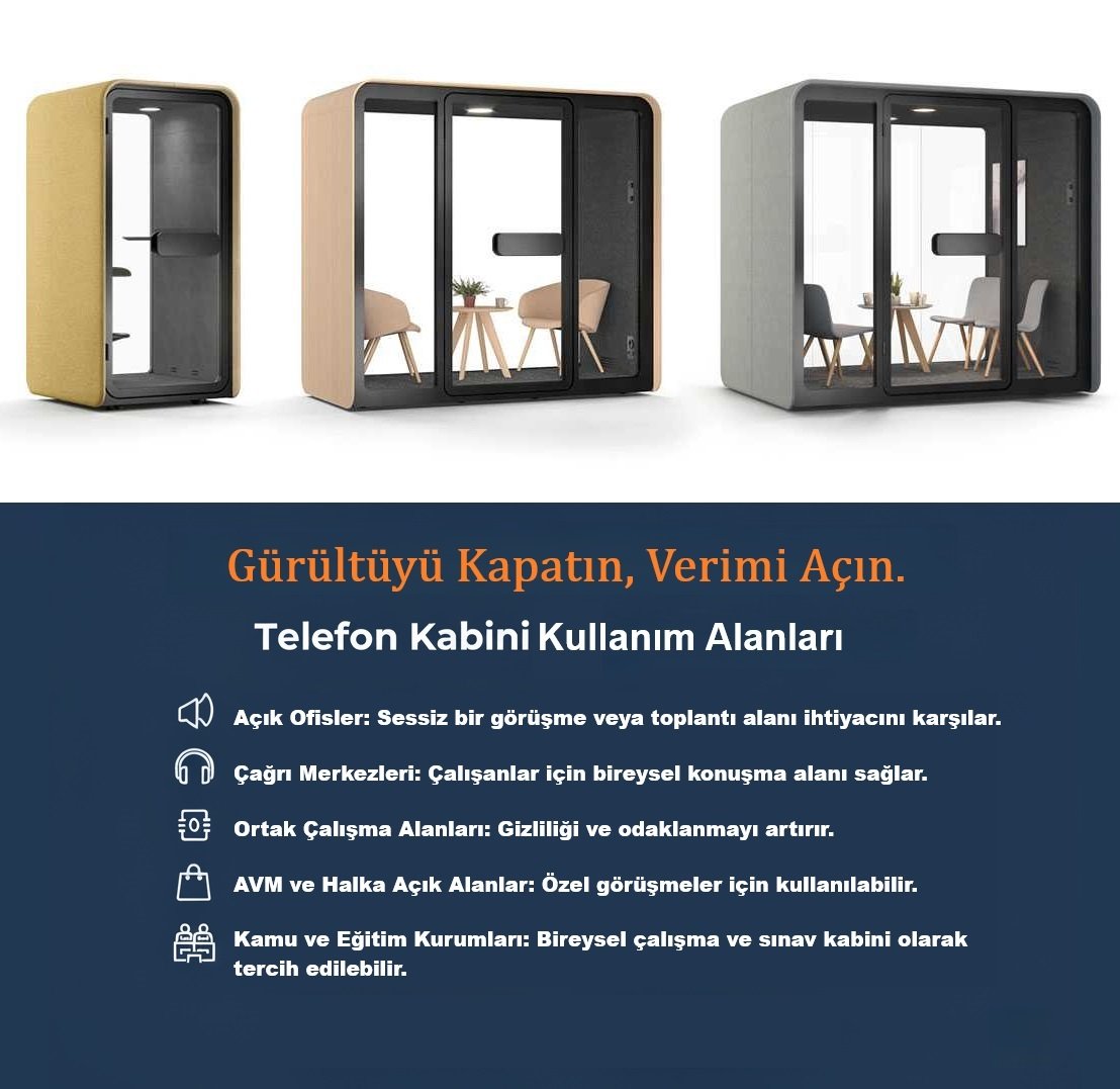 Telefon Kabini Kullanım Alanları ve Özellikleri