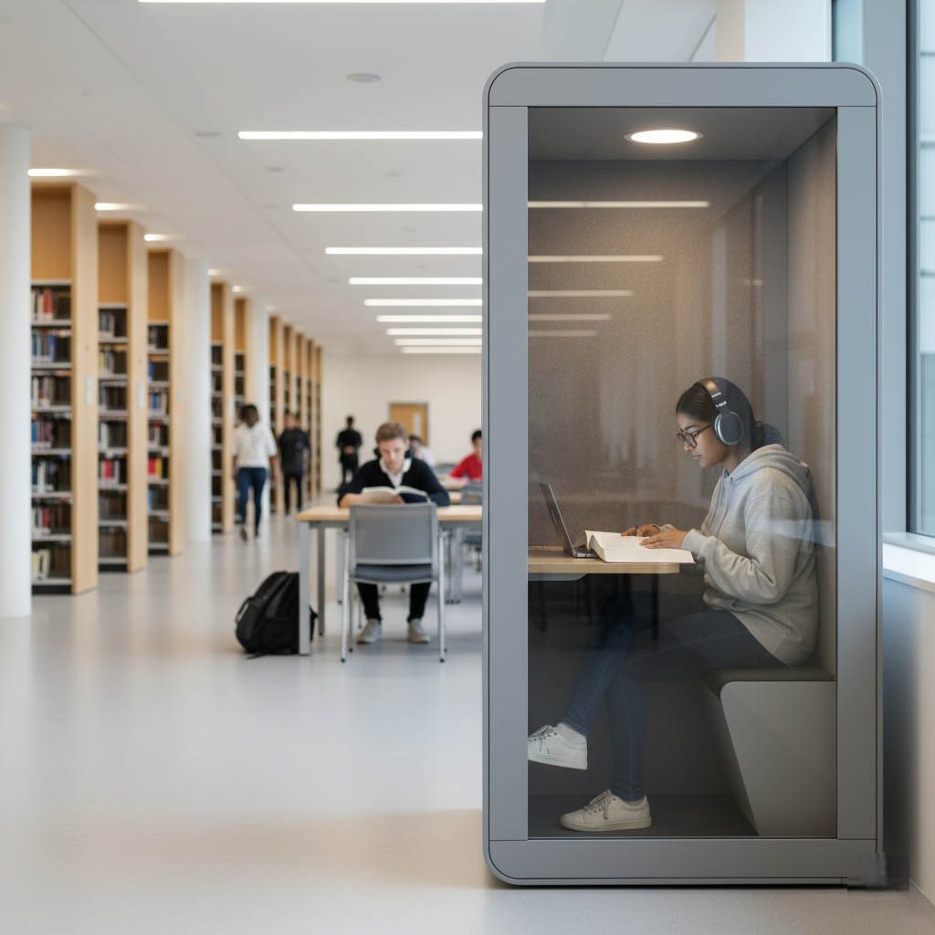 Toplantı Odası Akustiği