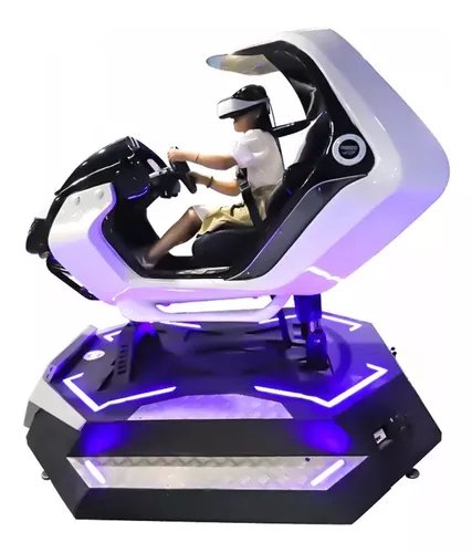 VR/AR Deneyim Kabinleri